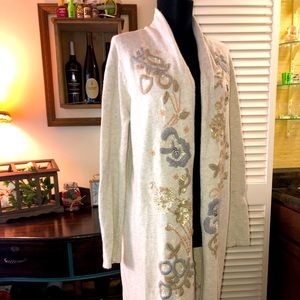 Chico’s size 1 sweater